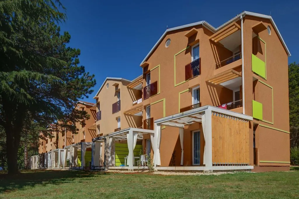 Apartments Stella Plava Laguna Umag