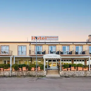 Hotel Zlatna Vala, Pelegrin