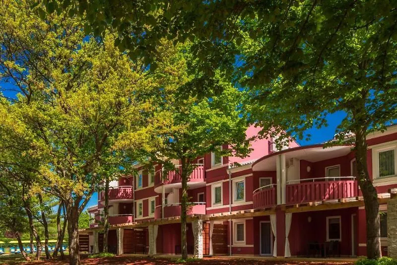 Apartments Stella Plava Laguna Umag Croatia