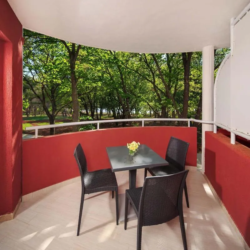 Apartments Stella Plava Laguna Umag 3*,  Croatia