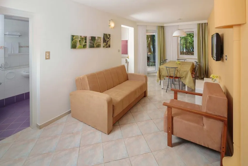 *** Hotel Apartments Stella Plava Laguna Umag Croatia