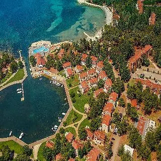 Apartments Stella Plava Laguna Umag Croatia