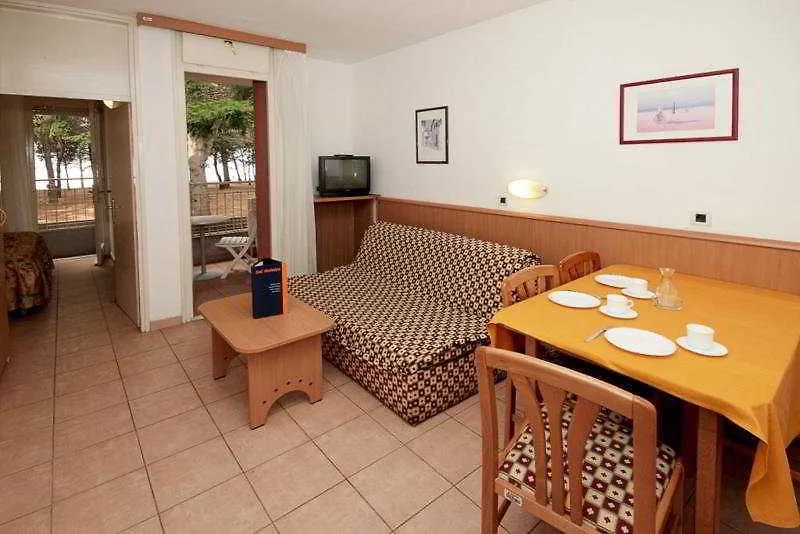 Hotel Apartments Stella Plava Laguna Umag