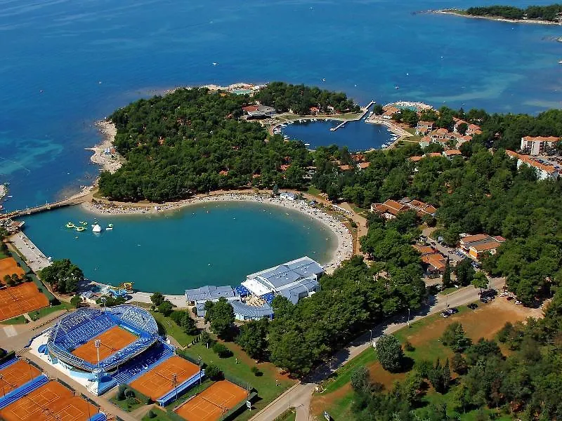 Hotel Apartments Stella Plava Laguna Umag