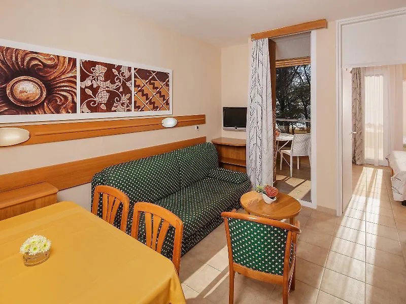 Apartments Stella Plava Laguna Umag Croatia